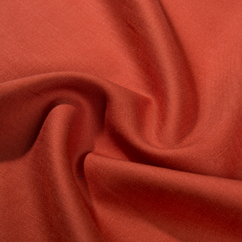 J100T1589 Saturated Fake Line Lyocell Fabric for Shirts