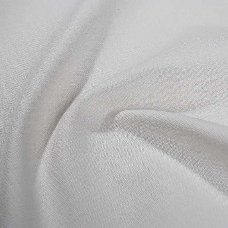 JCB1699 Moisture-wicking Fake Line Cotton Slub Dyed Fabric for Pants