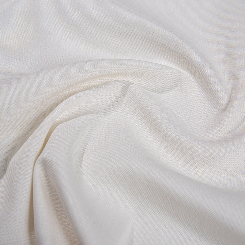 JCS-SD-344​Breathable Fake Line Cotton Spandex Dyed Fabric for Shirts