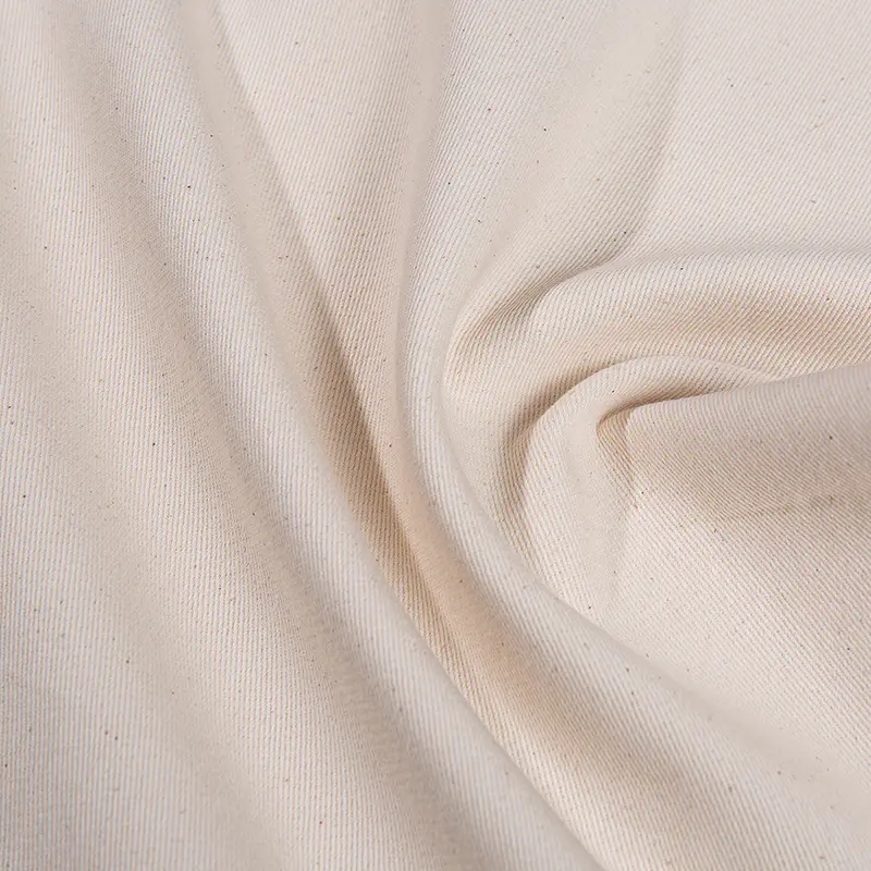 J100C577 Cloud-like Full Cotton Dyed Fabric for Pants