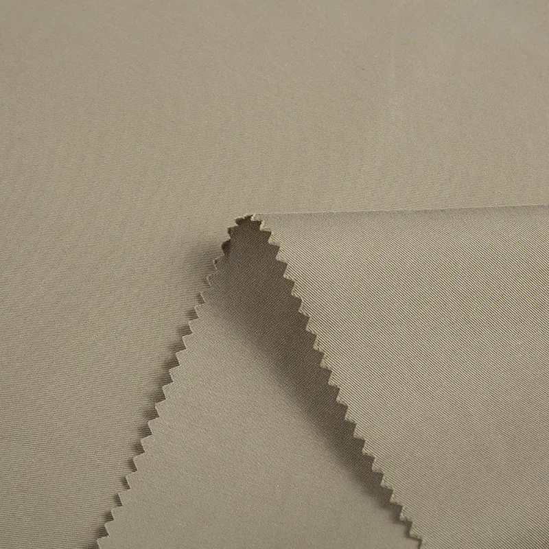 J100C-SD-196-1 Lightweight Full Cotton Dyed Fabric for Pants