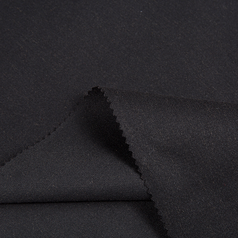 JCS703 Abrasion-resistant Cotton Spandex Dyed Fabric for Pants