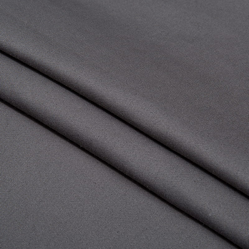 JCS799 Hypoallergenic Cotton Spandex Dyed Fabric for Pants