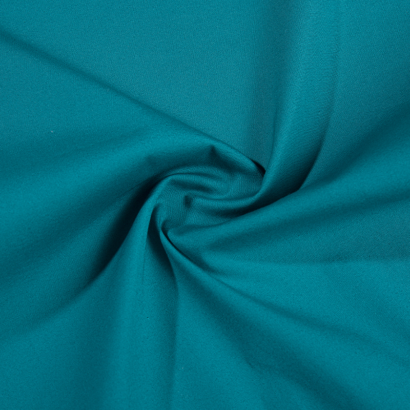 JCS828 Pliable Cotton Spandex Dyed Fabric for Shirts