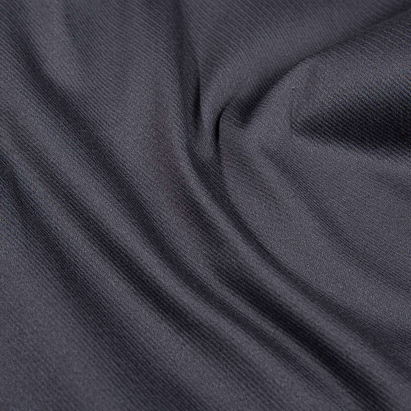 JCS832 Non-abrasive Cotton Spandex Dyed Fabric for Pants
