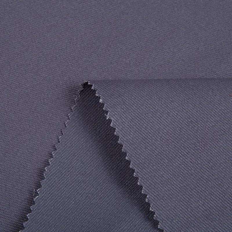 J100C1640 Soft Full Cotton Dyed Fabric for Pants