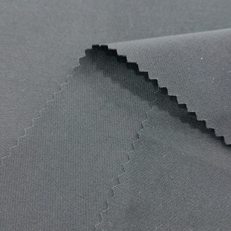 NRPS1310 High Elastic Composite Grosgrain Fabric