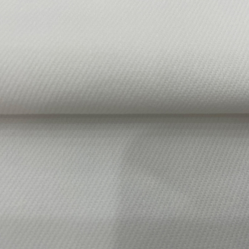 Fake Denim for Chino Pants Creates Hybrid Style