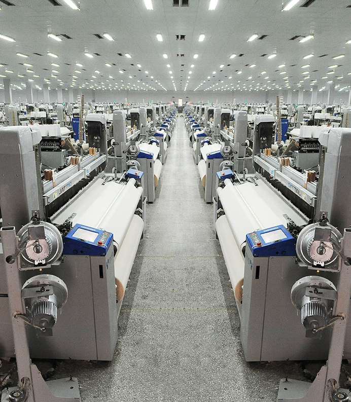 Zhejiang Clotho Textile Co., Ltd.